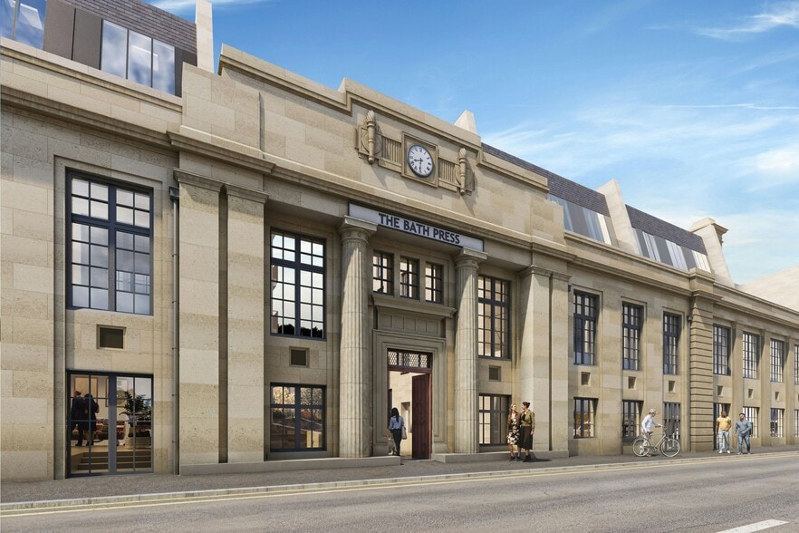 Lower Bristol Rd, Bath for sale - Building Photo - Image 1 of 8