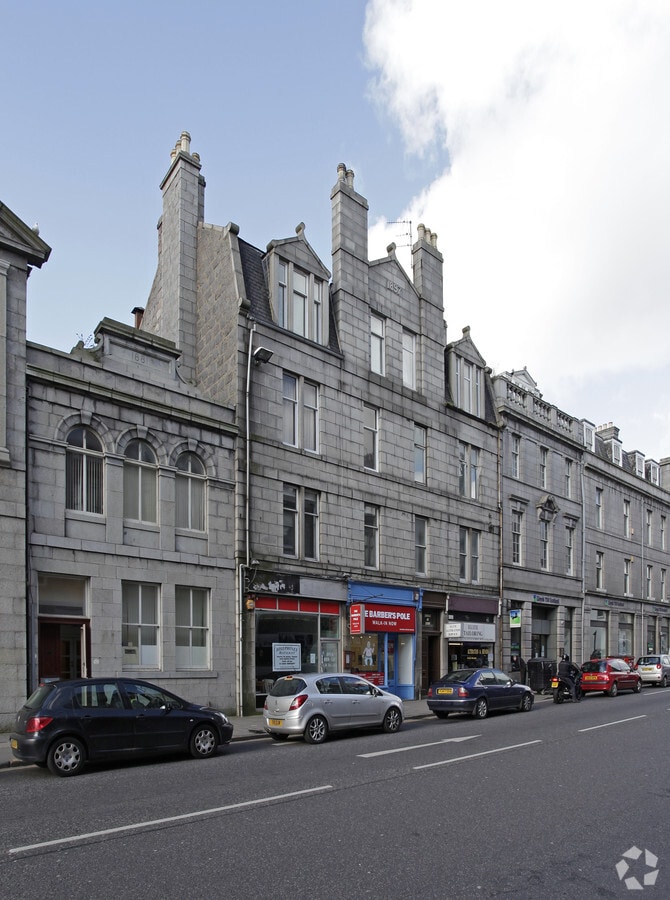 1218 Holburn St, Aberdeen, AB10 6BT