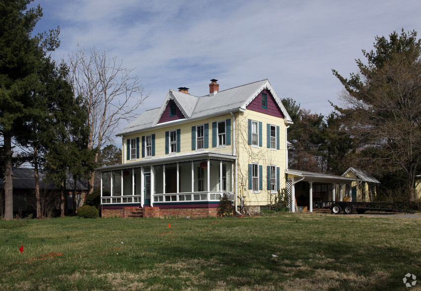 105 W Main St, New Market, MD for sale - Primary Photo - Image 1 of 1