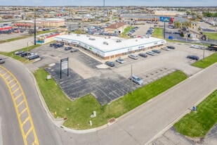 Kingsgate Plaza - Pub