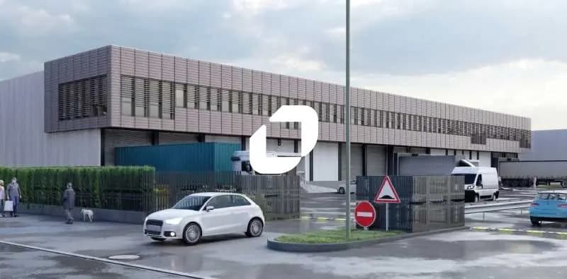 Office in Wissous for lease - Building Photo - Image 2 of 11