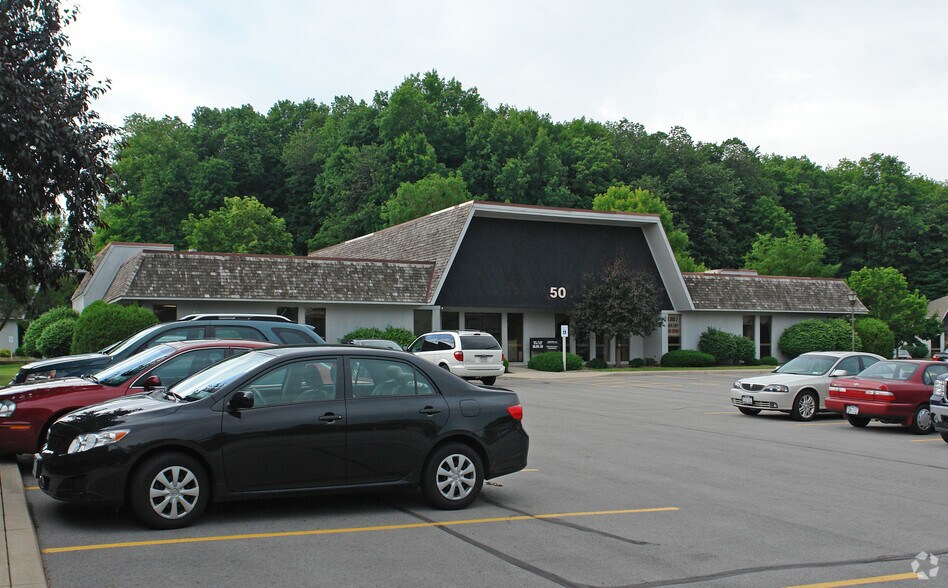 50 Office Park Way, Pittsford, NY for sale - Primary Photo - Image 1 of 1