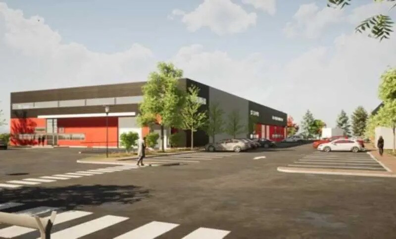 Office in Heyrieux for lease - Building Photo - Image 2 of 15