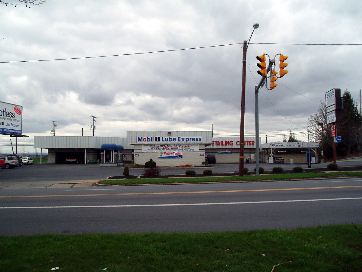 641 Union Blvd, Allentown, PA 18109 Property Record