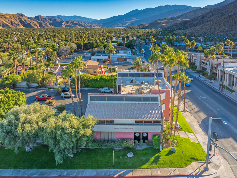 1000 S Palm Canyon Dr, Palm Springs, CA for sale - Building Photo - Image 2 of 18