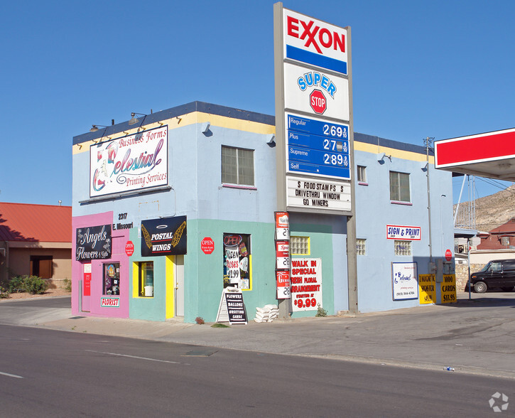 2317 E Missouri Ave, El Paso, TX for lease - Primary Photo - Image 2 of 28