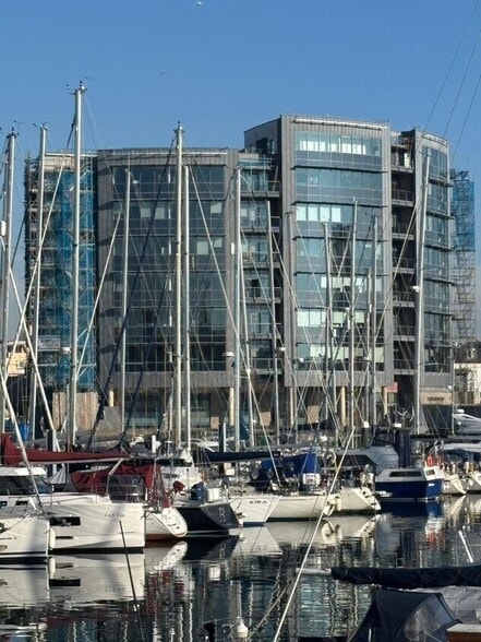 North East Quay, Plymouth for lease - Building Photo - Image 2 of 6