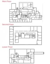 2202 2nd St SW, Calgary, AB for lease Floor Plan- Image 1 of 1