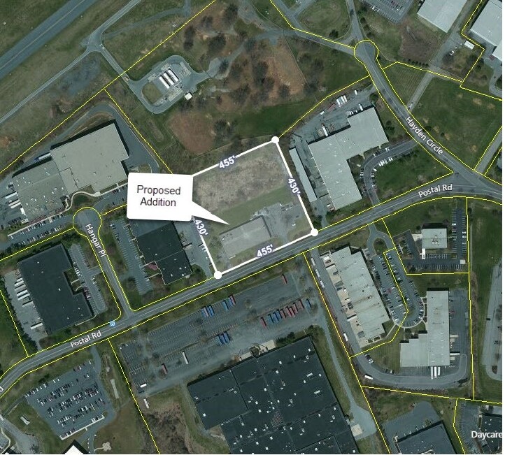 981 Postal Rd, Allentown, PA for sale Building Photo- Image 1 of 1