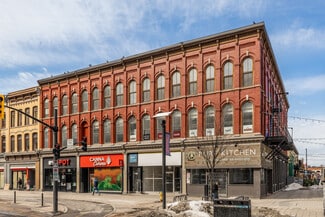 More details for 107-115 Rideau St, Ottawa, ON - Retail for Lease