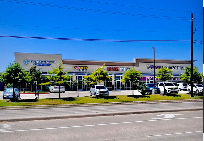 1015 N Murphy Rd, Murphy, TX for sale - Building Photo - Image 1 of 1