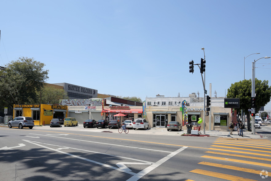 1901-1909 Maple Ave, Los Angeles, CA for lease - Primary Photo - Image 1 of 9