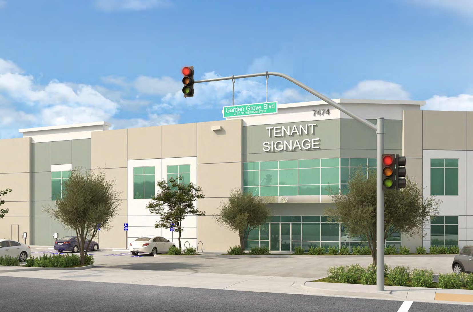 7474 Garden Grove Blvd, Westminster, CA for lease Building Photo- Image 1 of 1