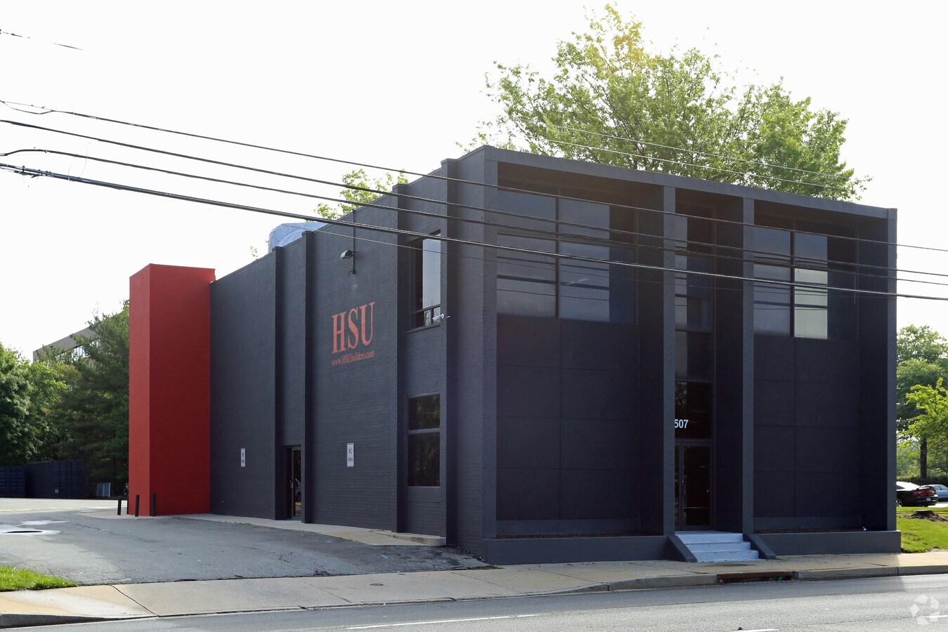 507 N Frederick Ave, Gaithersburg, MD 20877 Property Record