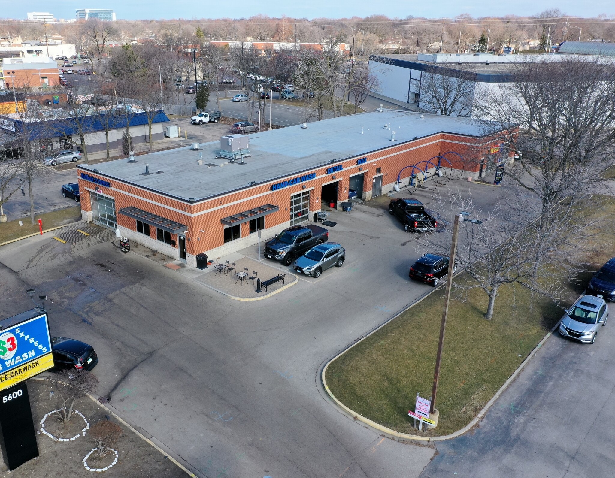 5600 New Wilke Rd, Rolling Meadows, IL for sale Building Photo- Image 1 of 10