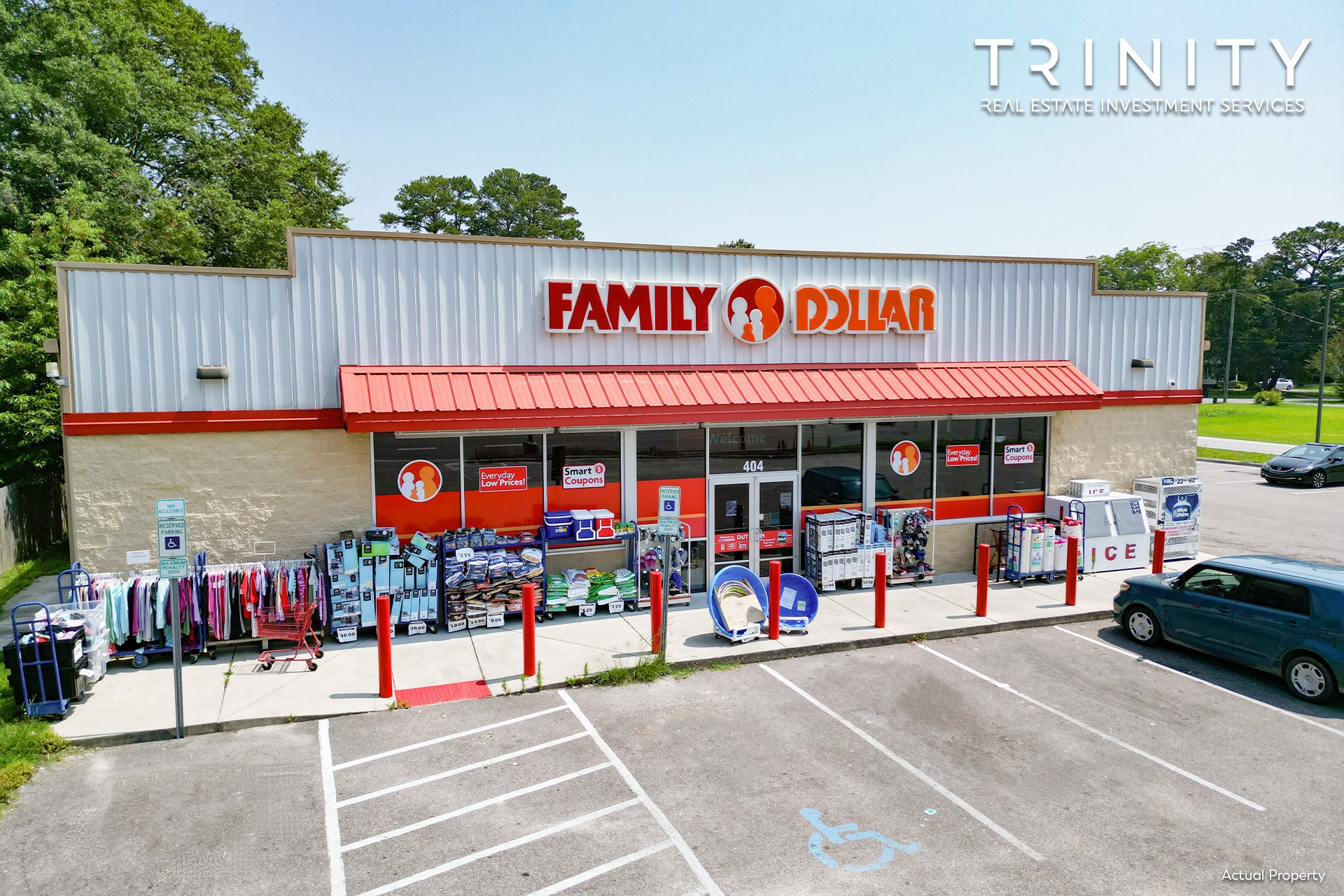 404 W Main St, Beulaville, NC for sale Building Photo- Image 1 of 1