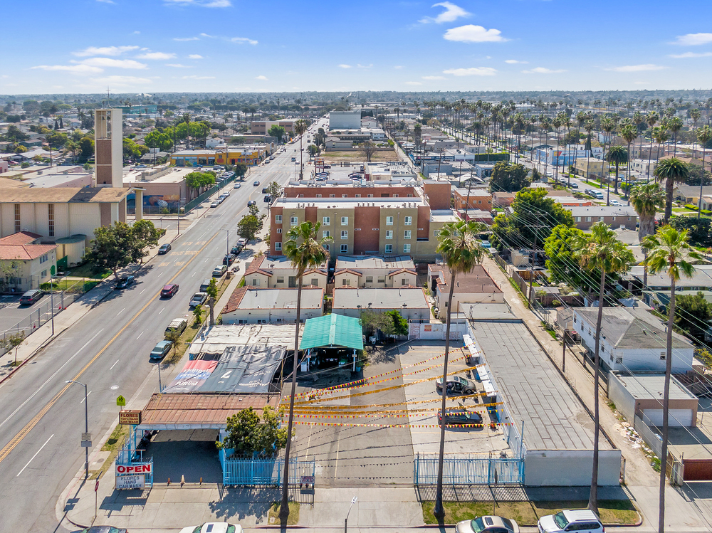 5201 S Western Ave, Los Angeles, CA for sale Primary Photo- Image 1 of 1