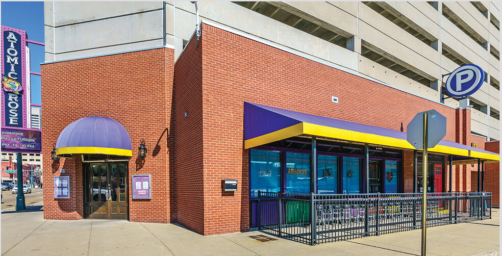 140 Lt George W Lee Ave, Memphis, TN for lease - Building Photo - Image 1 of 2