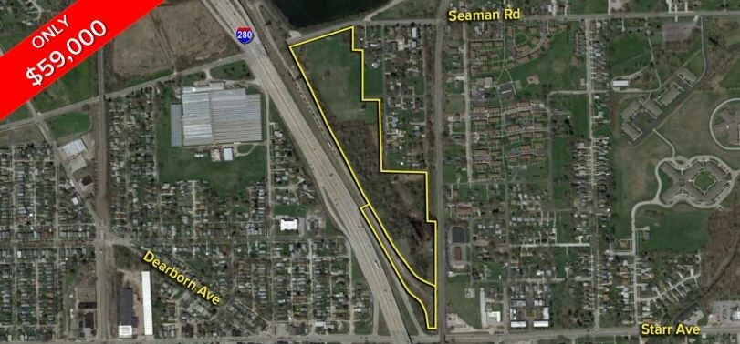 2000-2090 Seaman Rd, Toledo, OH for sale Primary Photo- Image 1 of 1