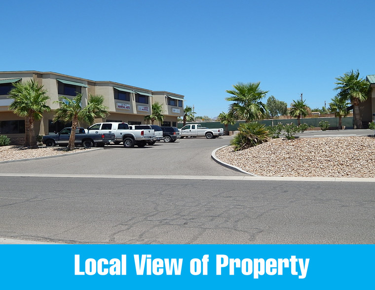 4140 S Lynn Dr, Fort Mohave, AZ for sale - Building Photo - Image 1 of 1