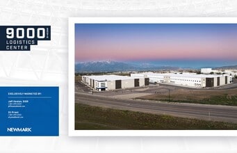 6081 West 9000 South, West Jordan, UT for lease Building Photo- Image 2 of 8