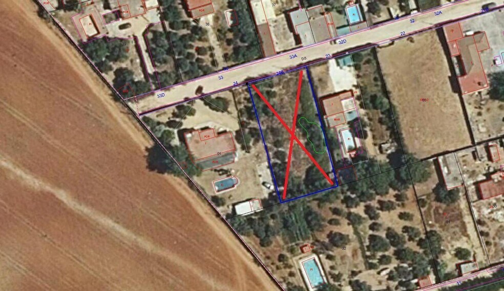 Land in Alcalá de Guadaíra for sale - Building Photo - Image 1 of 1