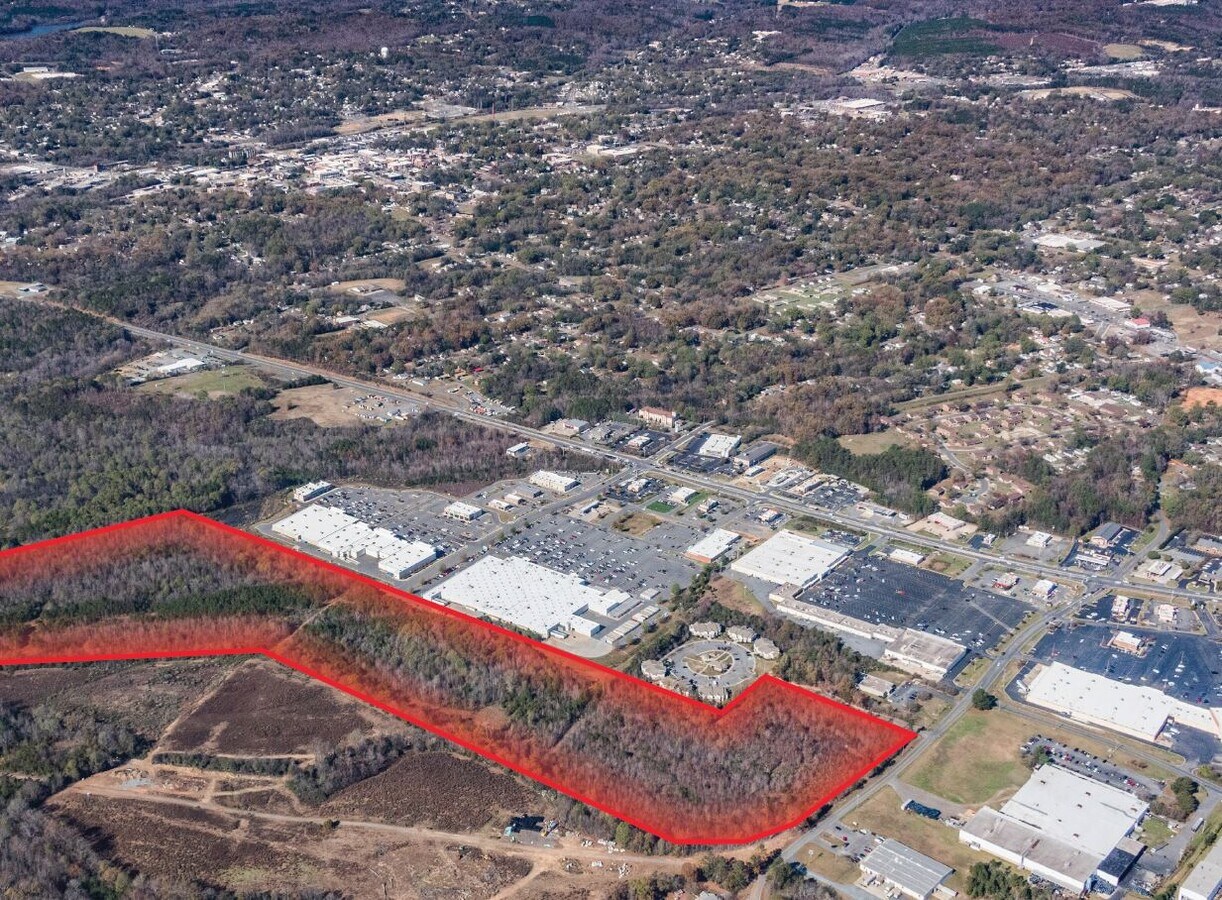 Henson St & Highway 24/27 Bypass, Albemarle, NC 28001 MultiFamily