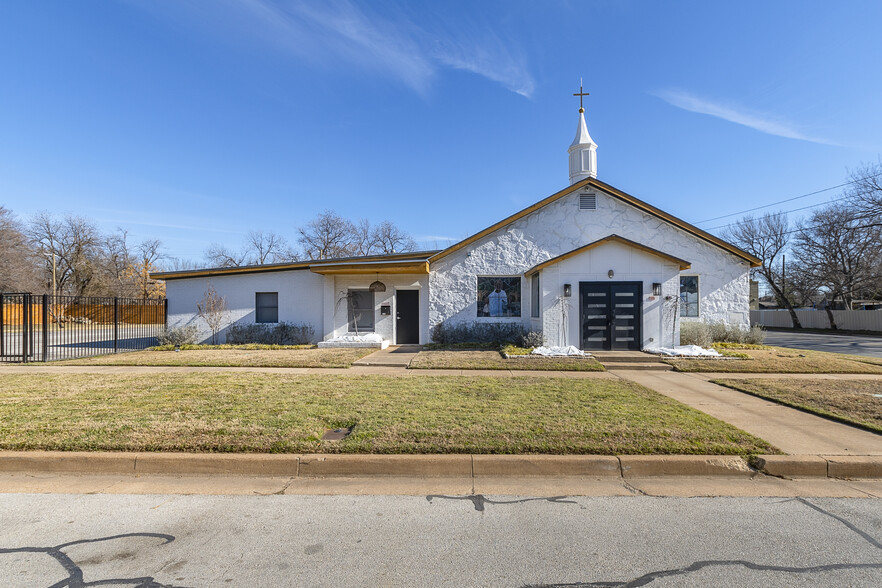 1300 Gould Ave, Fort Worth, TX for sale - Building Photo - Image 2 of 16