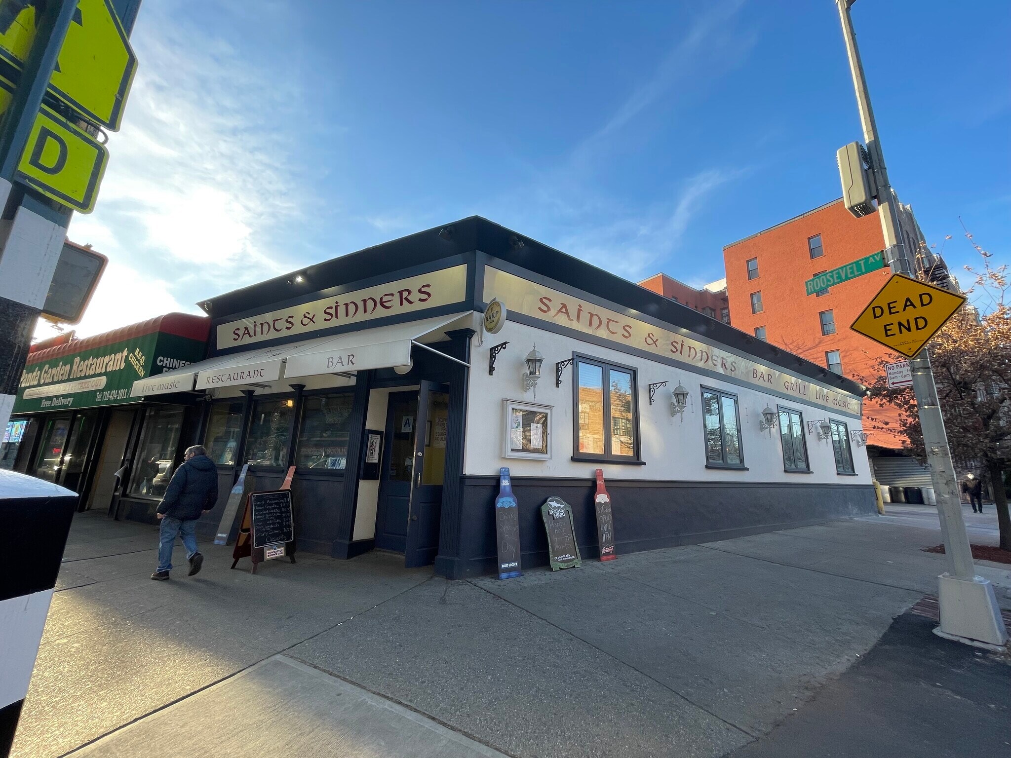 5921 Roosevelt Ave, Woodside, NY for sale Primary Photo- Image 1 of 1