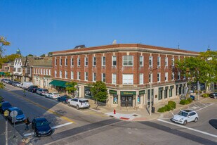 The Arcade On Deerpath - Storefront Property