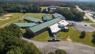 More details for 18425 Main St, Woodbury, GA - Specialty for Sale