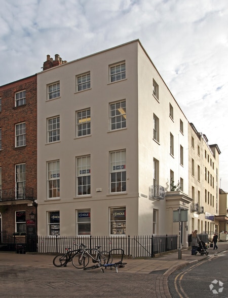 1 Bath St, Cheltenham for lease - Building Photo - Image 2 of 3