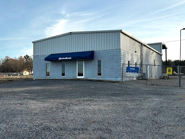 2891 S Frontage Rd, Columbus, MS for lease Primary Photo- Image 1 of 4