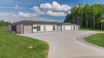 Warehouse Space For Lease - Warehouse