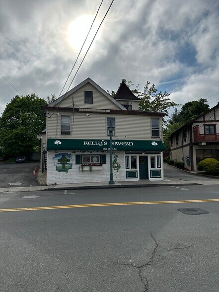 150 S Middletown Rd, Nanuet, NY for sale - Building Photo - Image 1 of 1