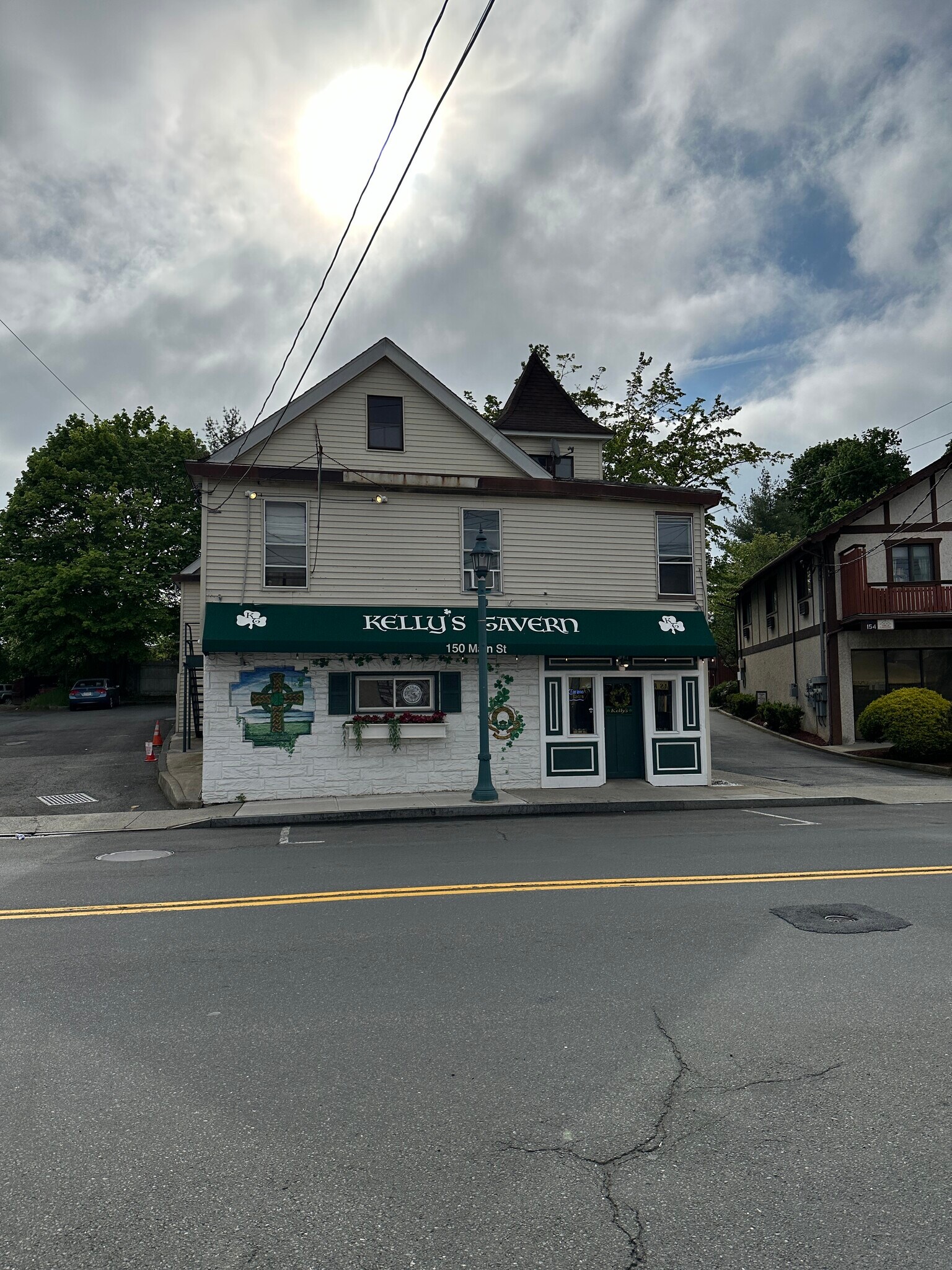 150 S Middletown Rd, Nanuet, NY for sale Building Photo- Image 1 of 1