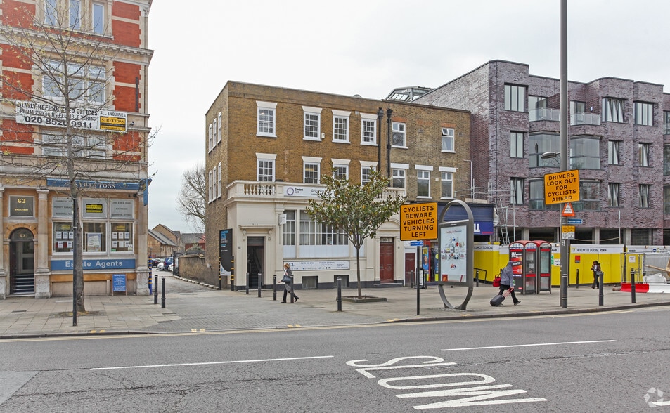 61 Broadway, London for sale - Primary Photo - Image 1 of 1