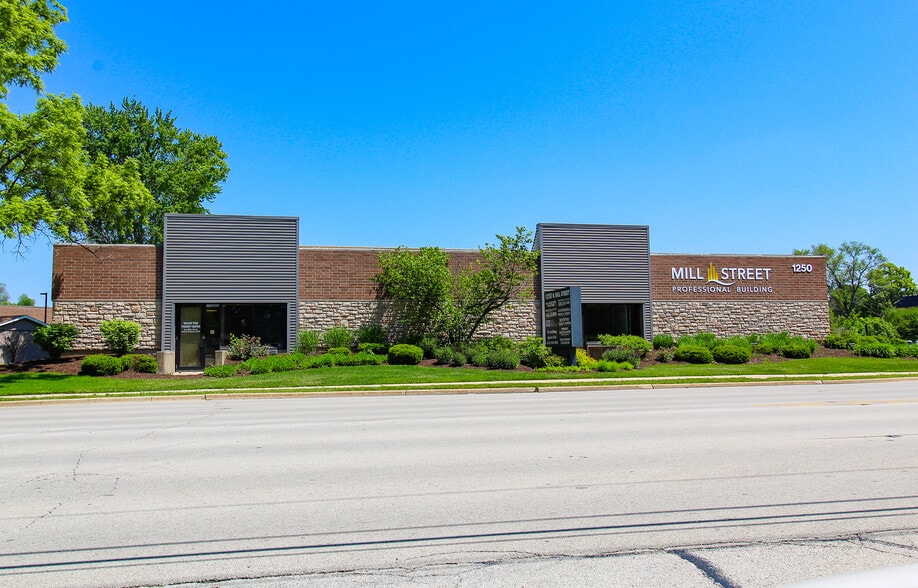 1250 N Mill St, Naperville, IL for lease - Building Photo - Image 3 of 15