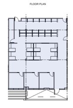 1181 California Ave, Corona, CA for lease Floor Plan- Image 1 of 1