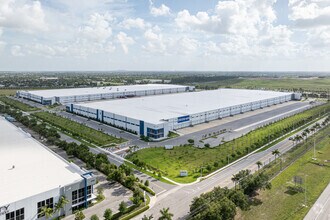 21301 NW 43rd ave, Miami Gardens, FL - AERIAL  map view