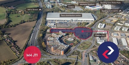 Basingstoke Rd, Reading for lease Building Photo- Image 1 of 2
