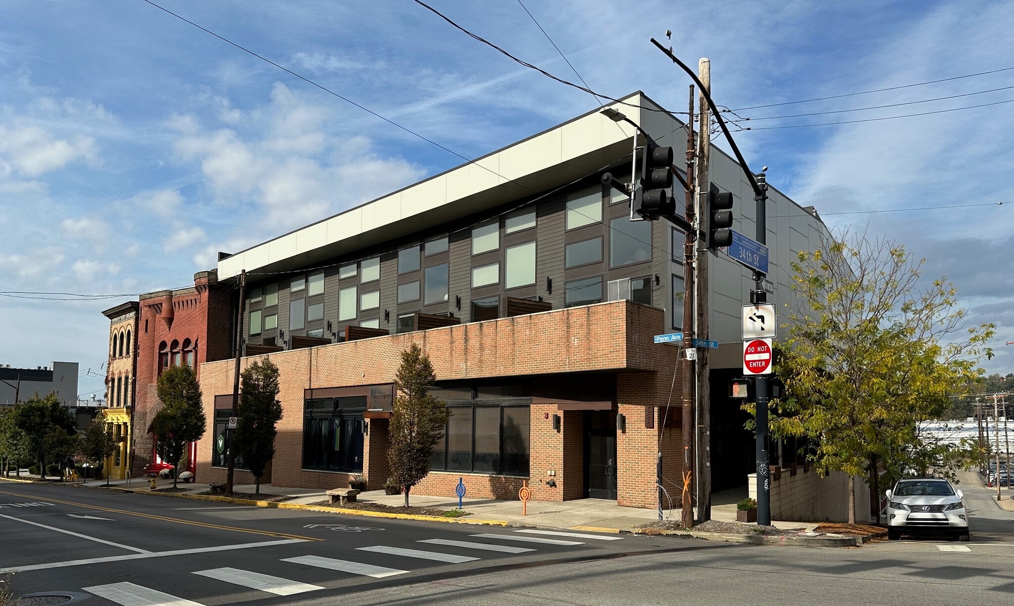 3345 Penn Ave, Pittsburgh, PA for lease Building Photo- Image 1 of 13