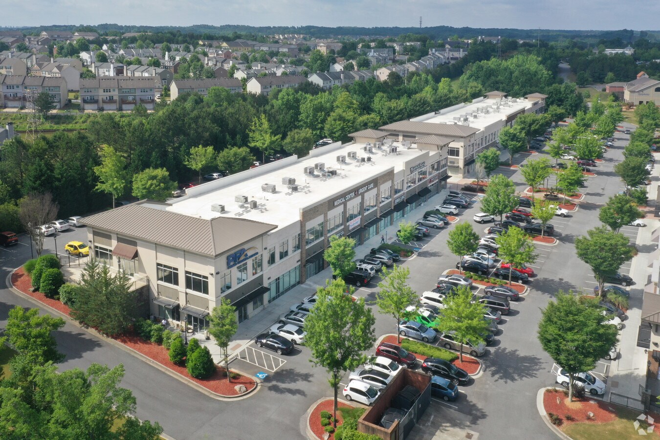 1300 Peachtree Industrial Blvd, Suwanee, GA, 30024 Office Space For