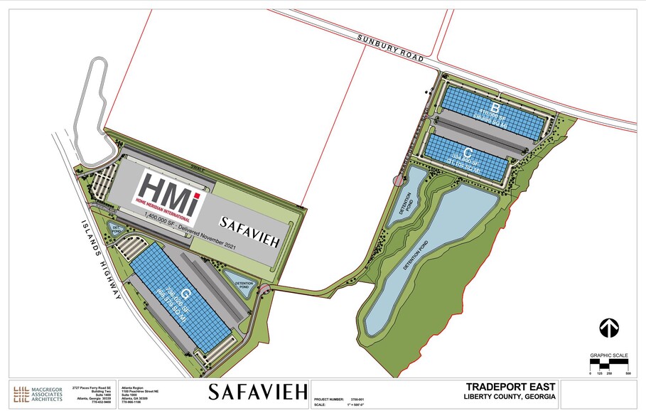 Tradeport East - Industrial Sites portfolio of 3 properties for sale on LoopNet.com - Building Photo - Image 2 of 5