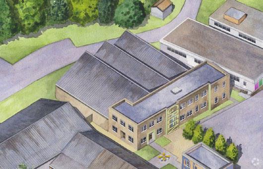 Langhurstwood Rd, Horsham for sale - Building Photo - Image 1 of 1