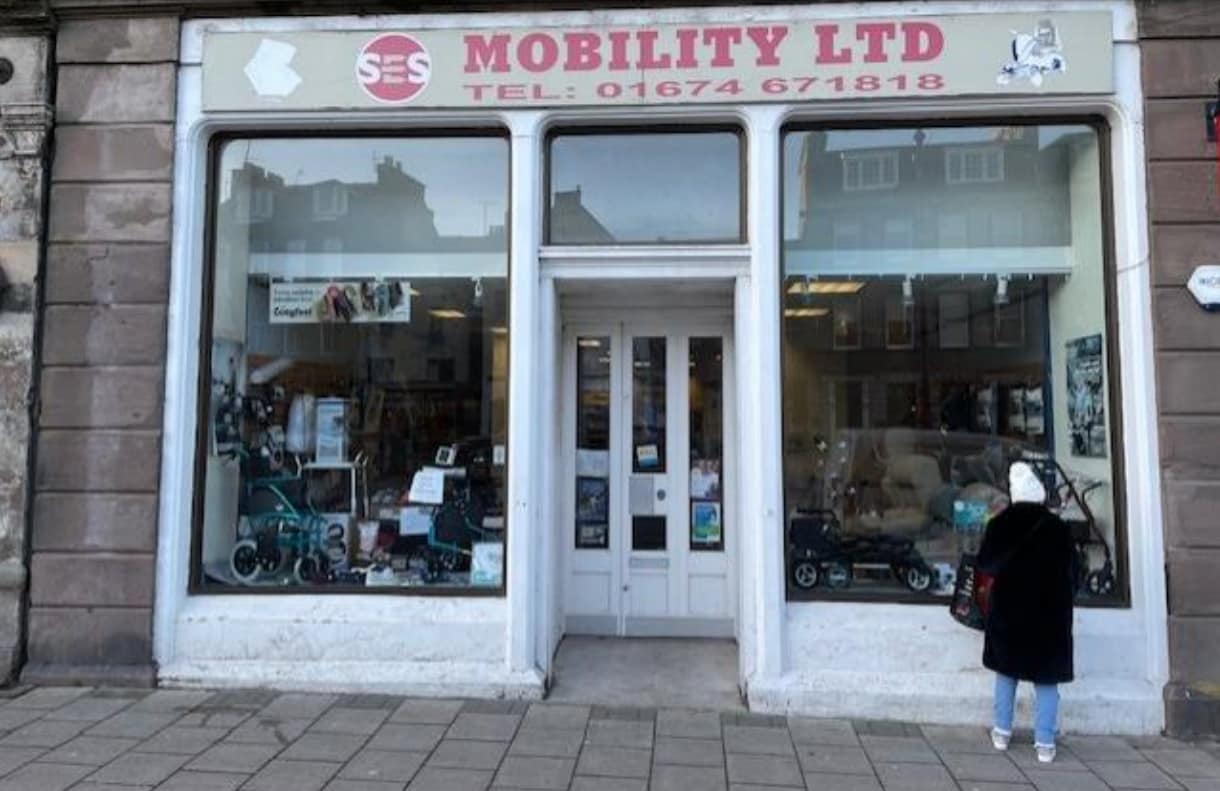 116 High St, Montrose for lease Building Photo- Image 1 of 2