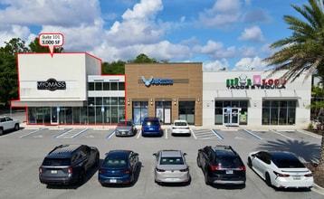 4549 Southside Blvd, Jacksonville, FL for lease Building Photo- Image 1 of 5