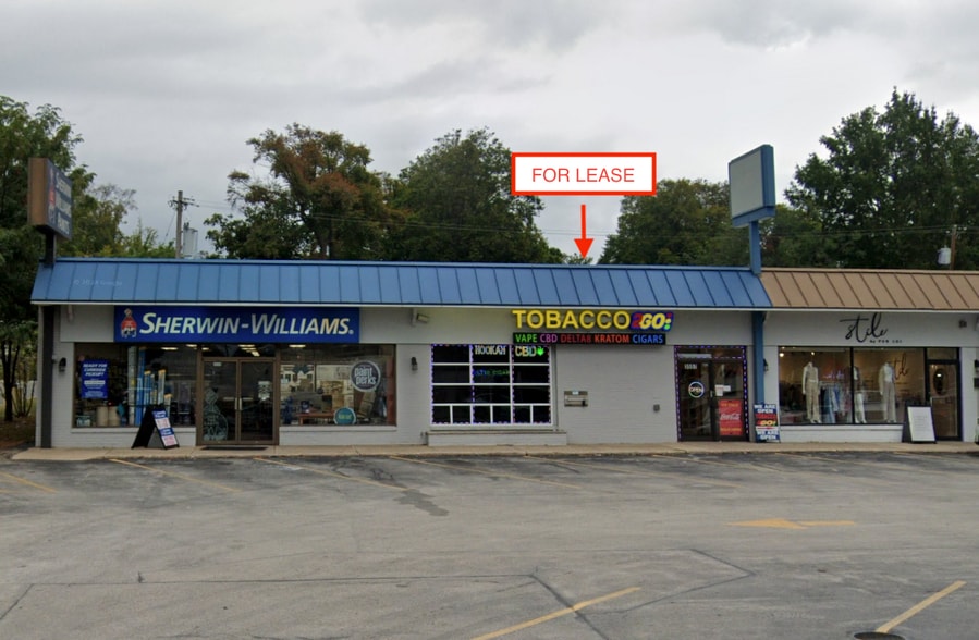 3553-3559 W Chester Pike, Newtown Square, PA for lease - Building Photo - Image 1 of 5