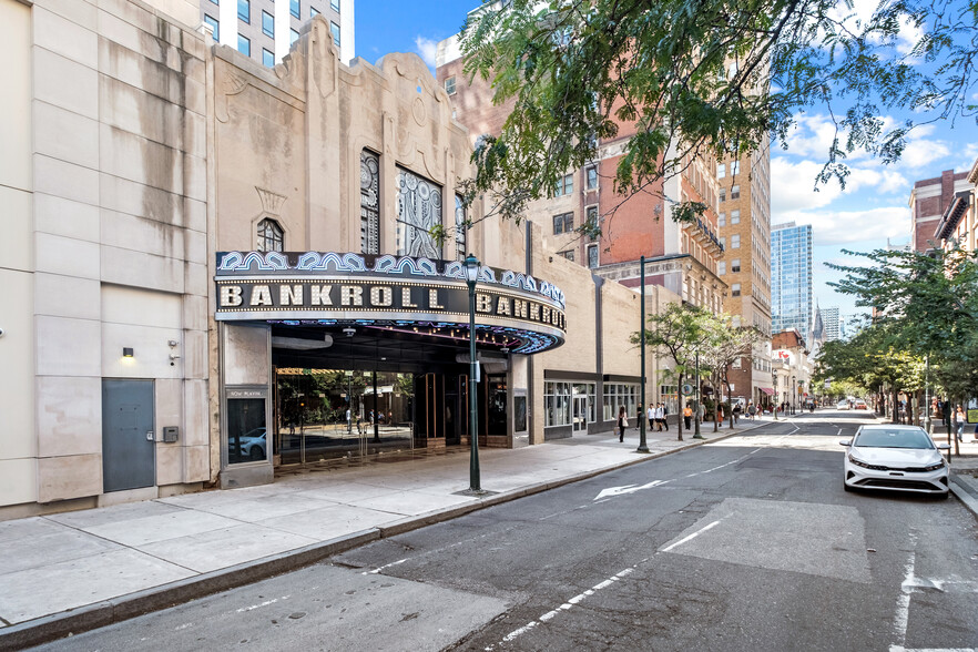 1910-1918 Chestnut St, Philadelphia, PA for lease - Building Photo - Image 2 of 16