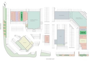 3120 8th St E, Saskatoon, SK for lease Site Plan- Image 1 of 1